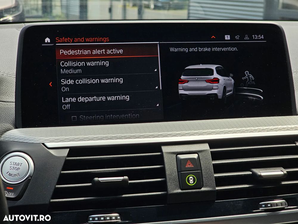 BMW X3 M M40d AT - 14