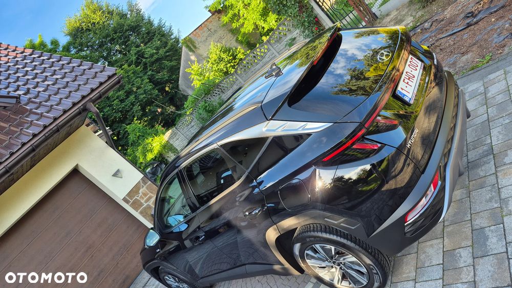 Hyundai Tucson - 5