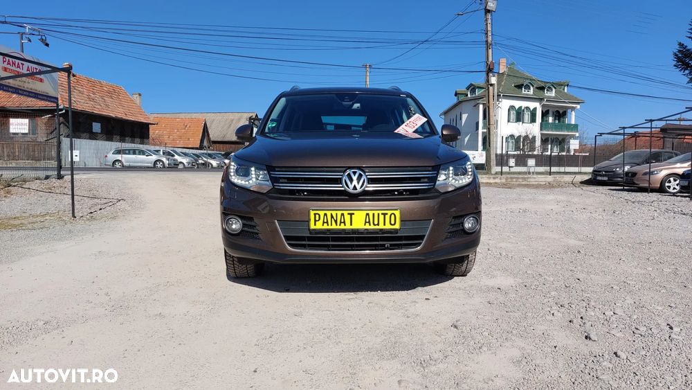 Volkswagen Tiguan 2.0 TDI DPF BlueMotion Technology Sport & Style - 2