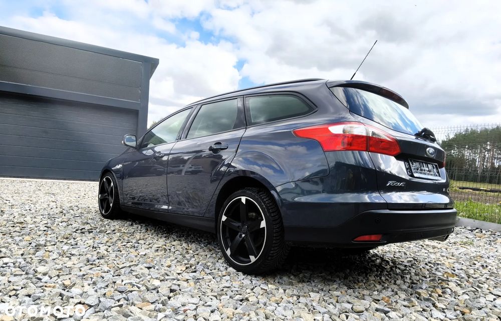 Ford Focus 2.0 TDCi Trend Sport MPS6 - 4