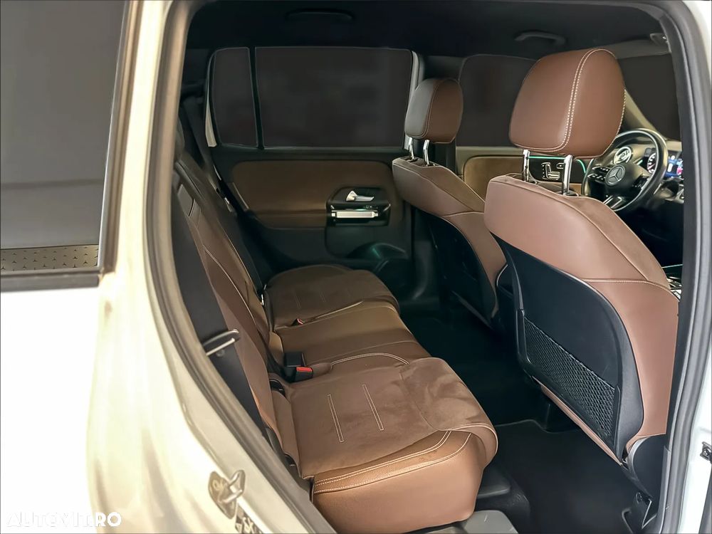 Mercedes-Benz GLB 200 d 4MATIC 8G-DCT AMG Line Advanced Plus - 14