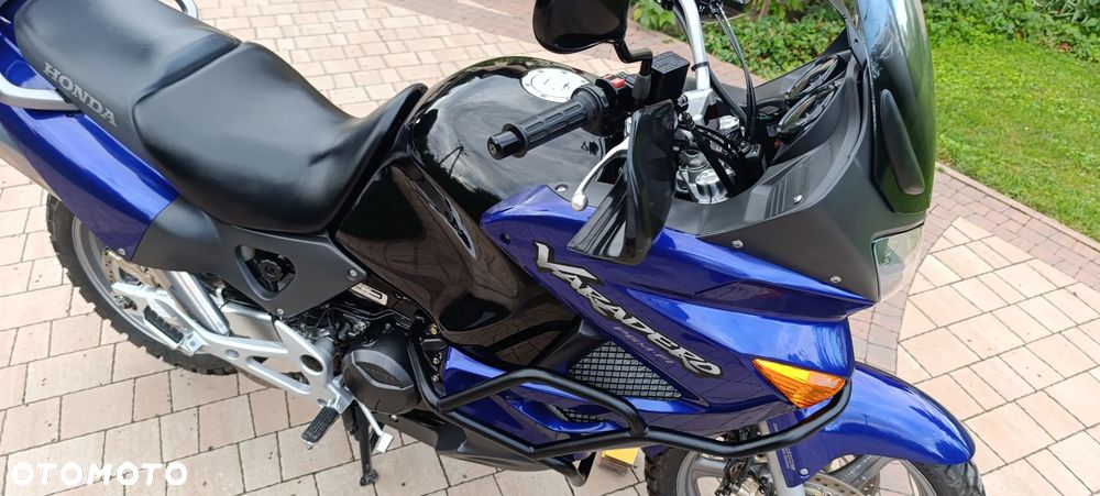 Honda Varadero - 20