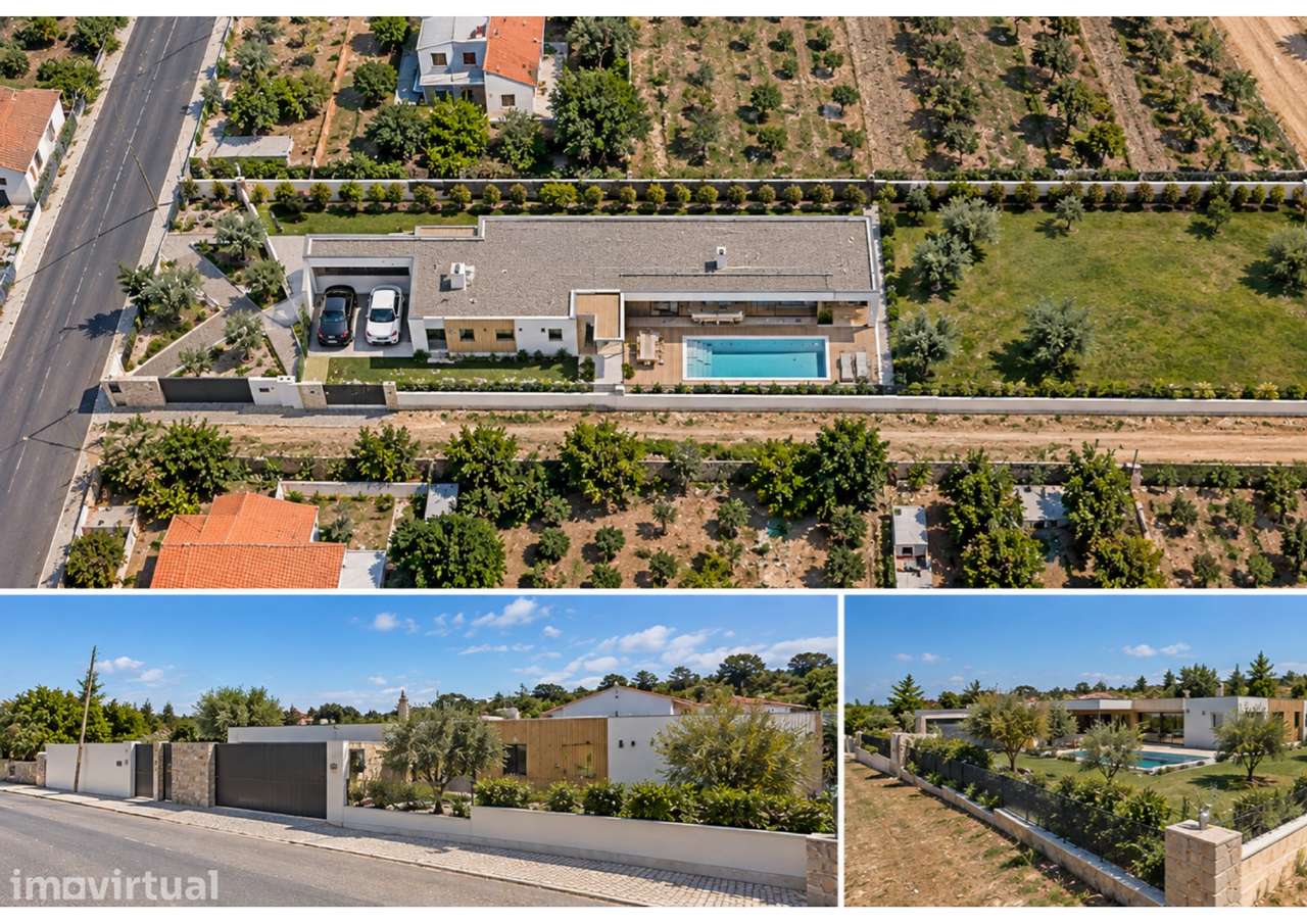 Terreno para Construção com Projeto de Moradia Térrea V2 e Piscina ! - Grande imagem: 2/9
