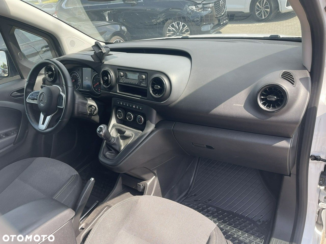 Mercedes-Benz Citan Tourer 112 CDI L1 420.733 - 10