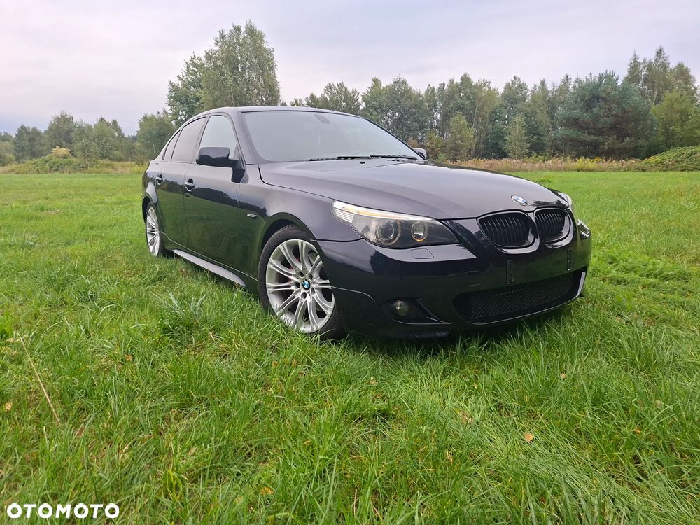 BMW Seria 5 530i - 11