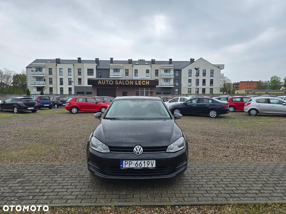 Volkswagen Golf 1.2 TSI BMT Trendline - 2