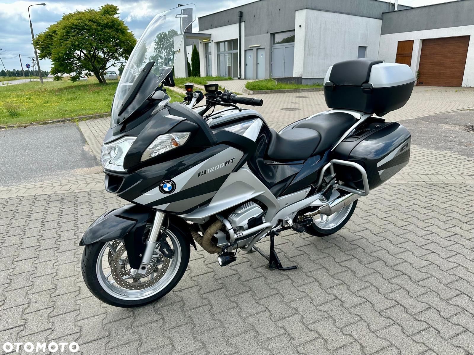 BMW RT - 1