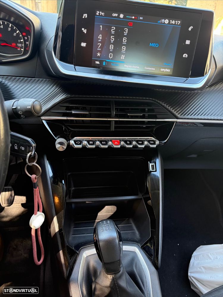 Peugeot 208 1.2 PureTech Active - 5