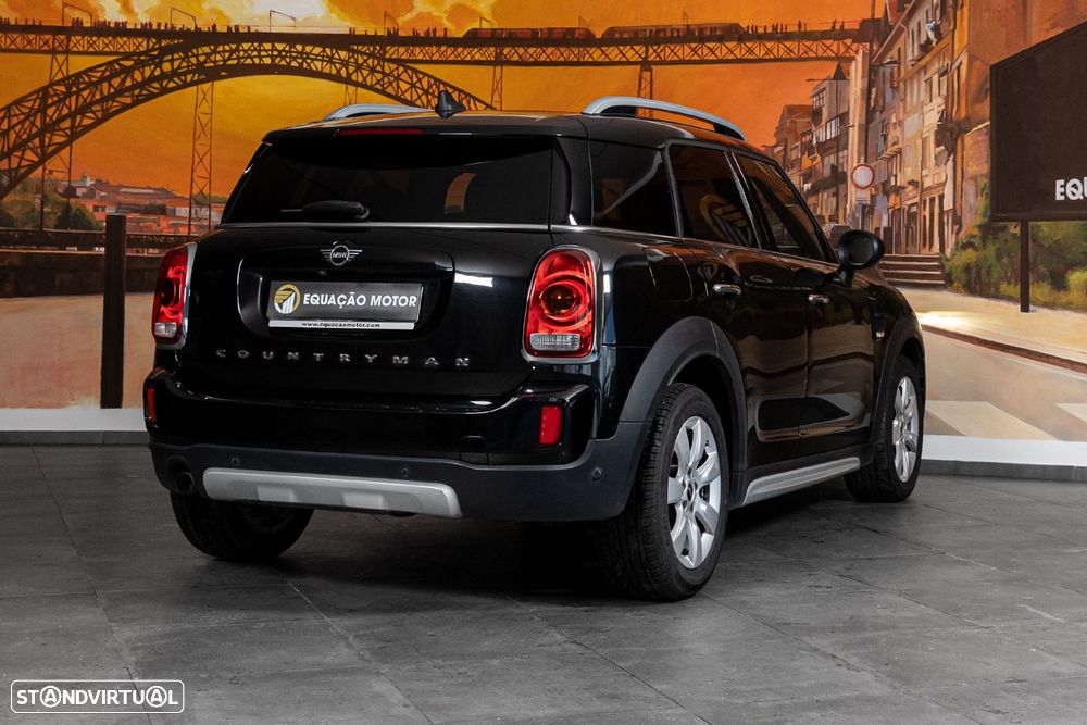 MINI Countryman One D - 3