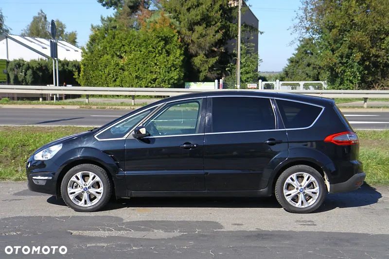 Ford S-Max 2.0 TDCi DPF Titanium - 6
