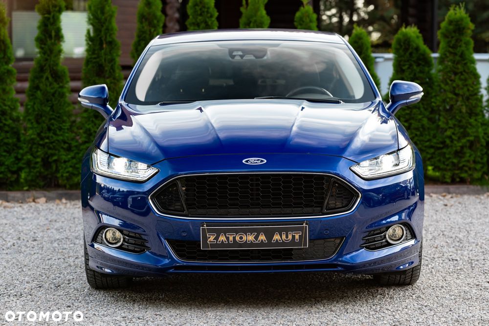 Ford Mondeo 2.0 EcoBoost ST-Line - 7