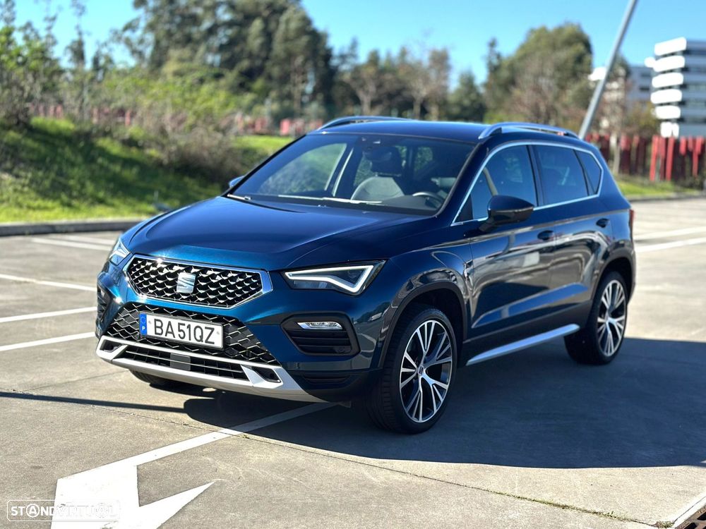 SEAT Ateca 1.5 TSI Xperience DSG - 1