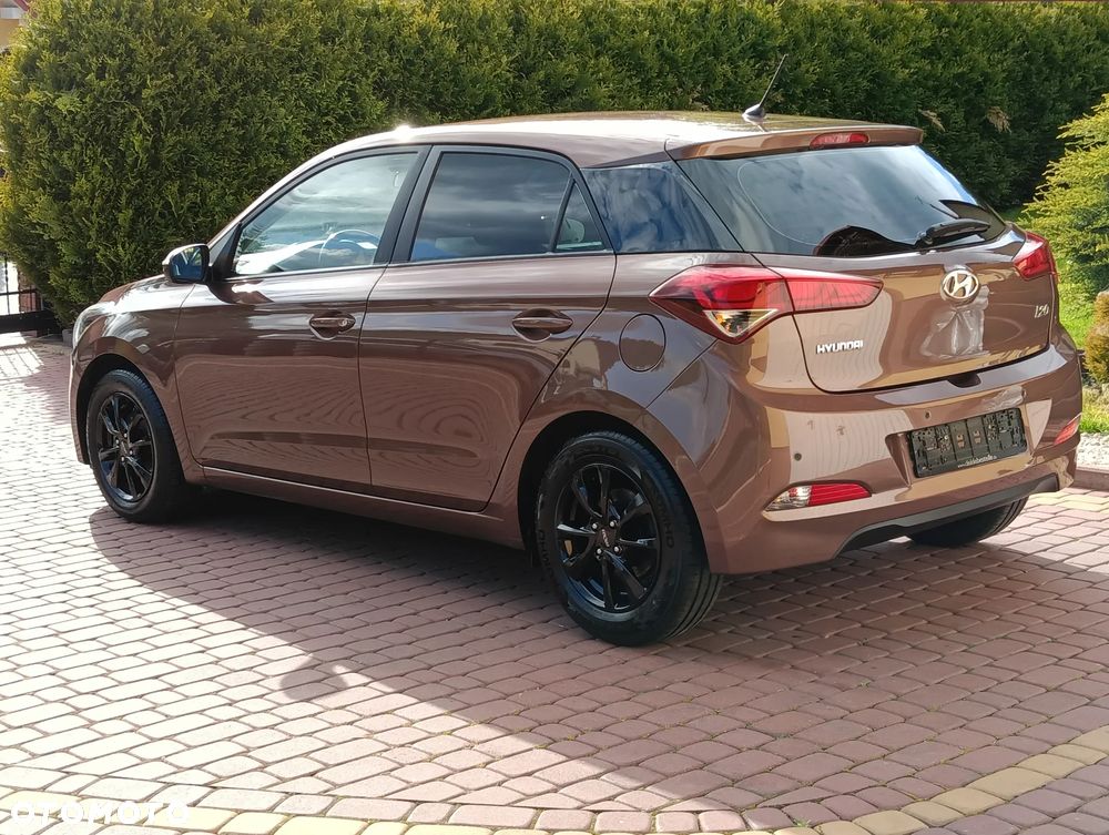 Hyundai i20 1.2 Passion - 3