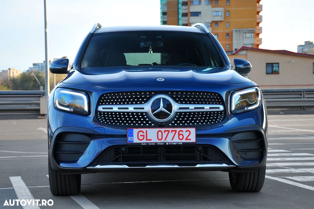Mercedes-Benz GLB 220 d 4MATIC 8G-DCT AMG Line - 2