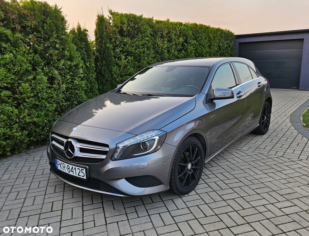 Mercedes-Benz Klasa A 200 (BlueEFFICIENCY) Urban - 18
