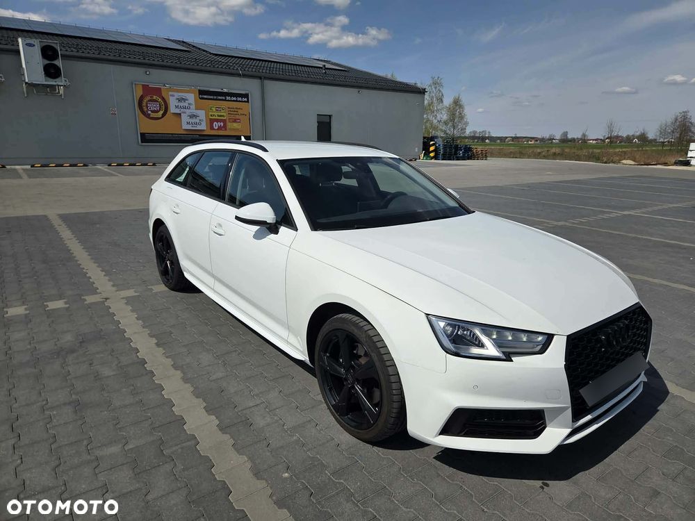 Audi A4 Avant 2.0 TDI S tronic - 3