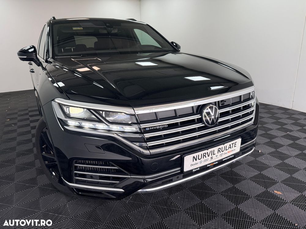Volkswagen Touareg V6 e-Hybrid OPF 4Motion Aut. Elegance FINAL EDITION - 1