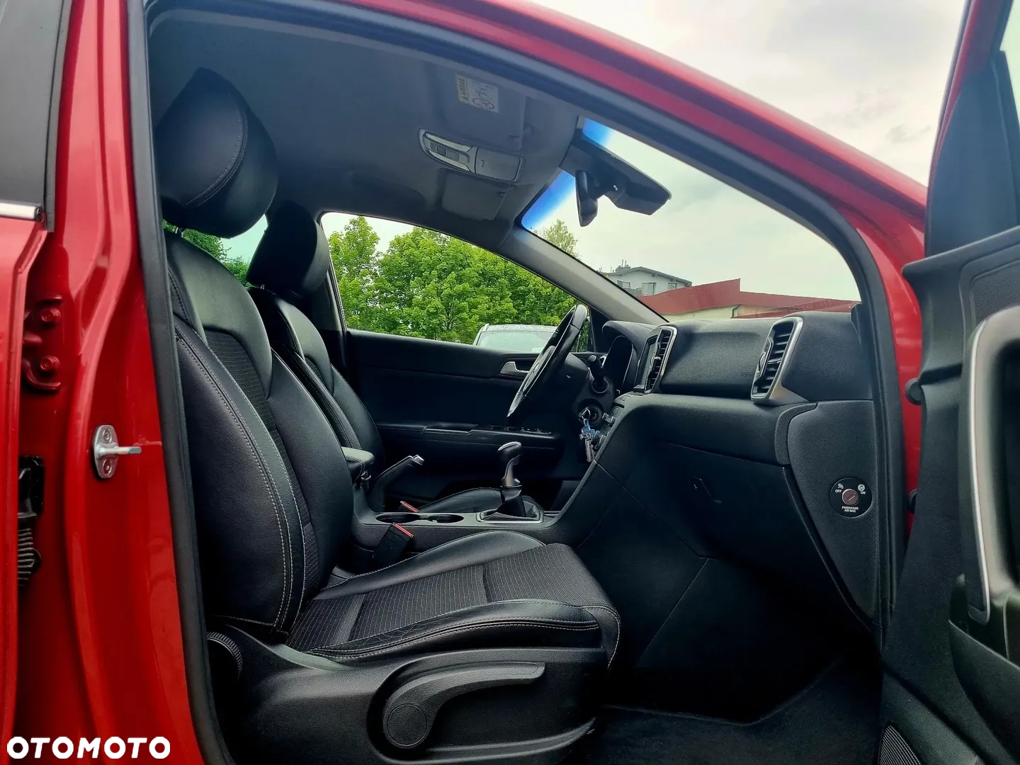 Kia Sportage 1.6 T-GDI M 2WD - 11