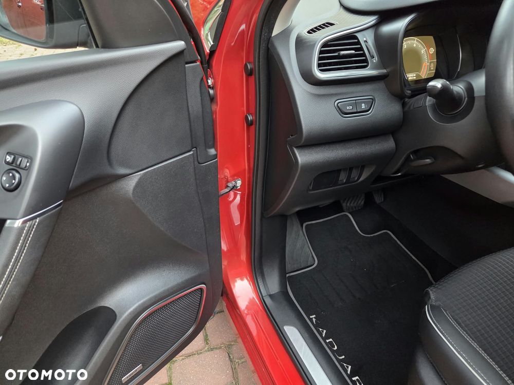 Renault Kadjar 1.2 Energy TCe Bose EDC - 10
