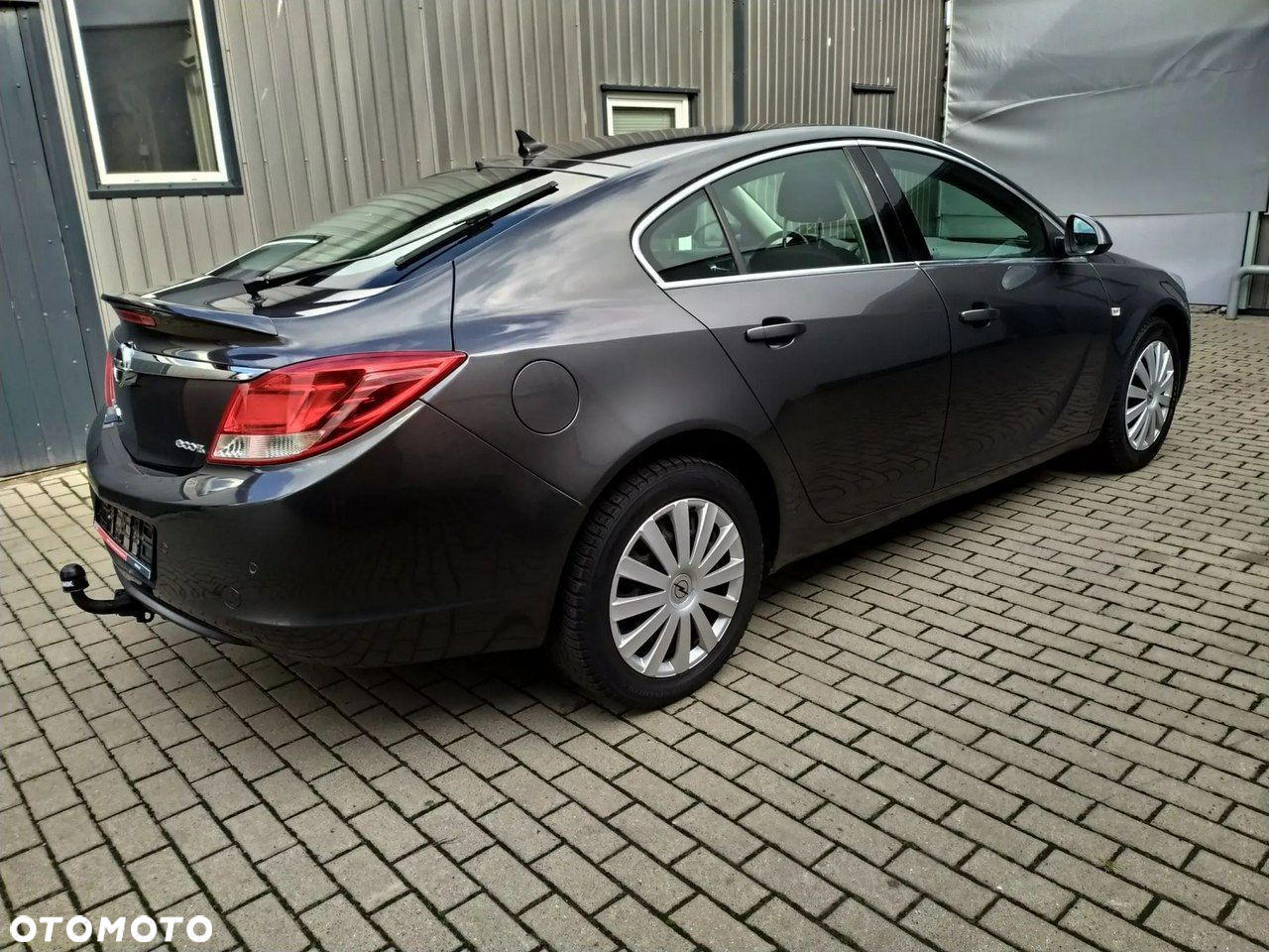Opel Insignia 1.4 Turbo ecoFLEX Start/Stop Active - 7