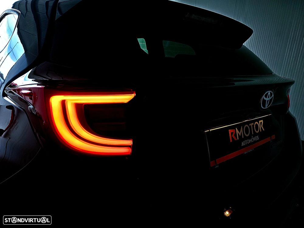 Toyota GR Yaris WRC Triple Edition - 11