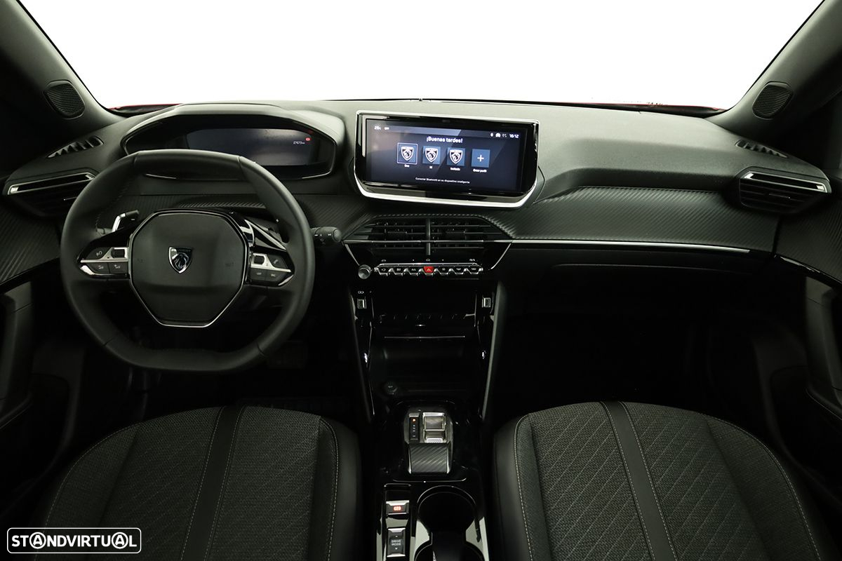 Peugeot 2008 1.2 PureTech Allure EAT8 - 8