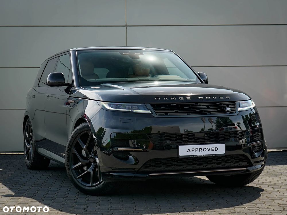 Land Rover Range Rover Sport S 3.0 D300 mHEV Dynamic SE - 2