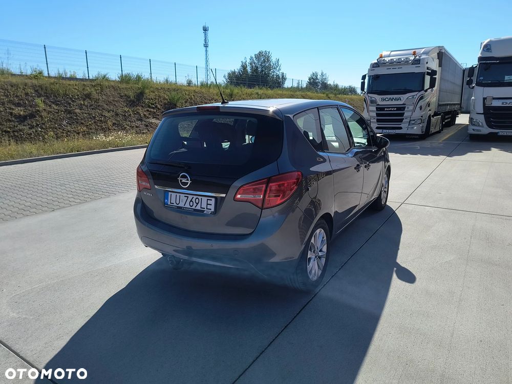 Opel Meriva 1.4 Enjoy - 4
