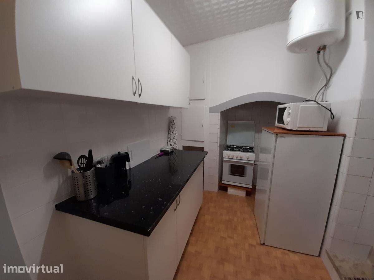Apartamento com 1 quartos - localizado em Santa Apolónia Lisbon - Grande imagem: 4/6