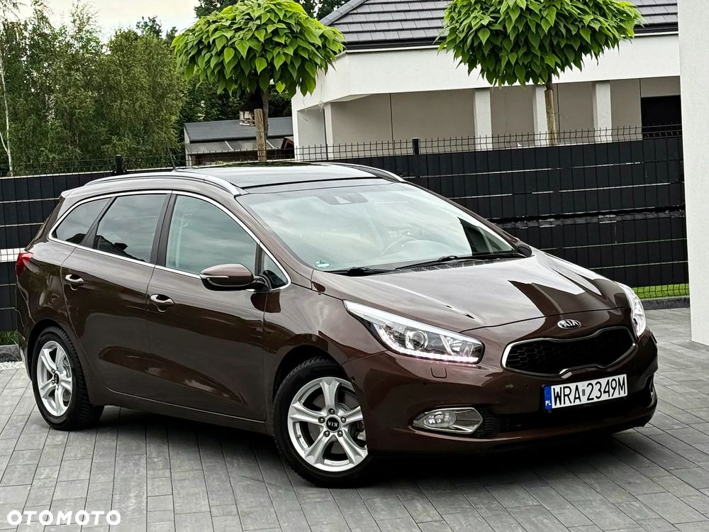 Kia Ceed 1.6 GDI Platinum Edition - 9