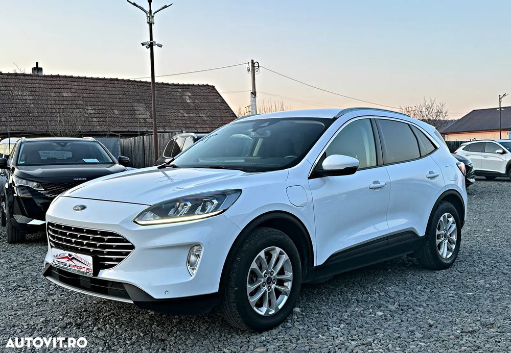 Ford Kuga 2.5 Duratec PHEV Titanium - 34