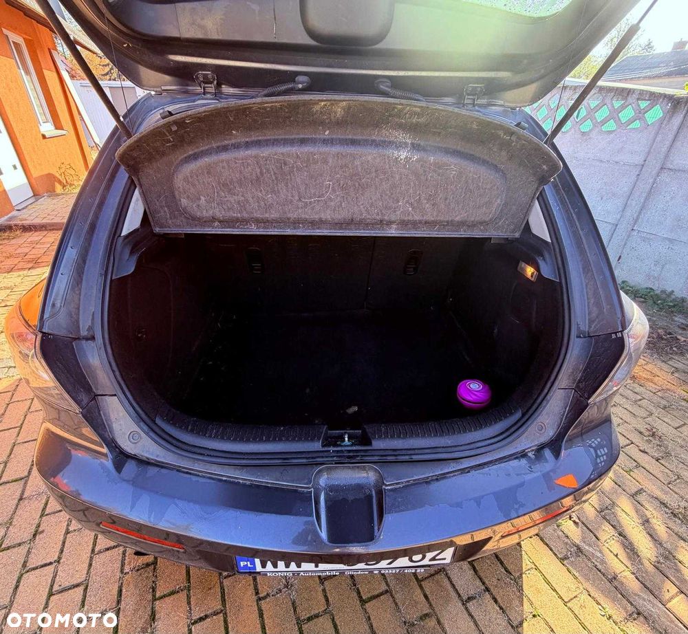 Mazda 3 - 4