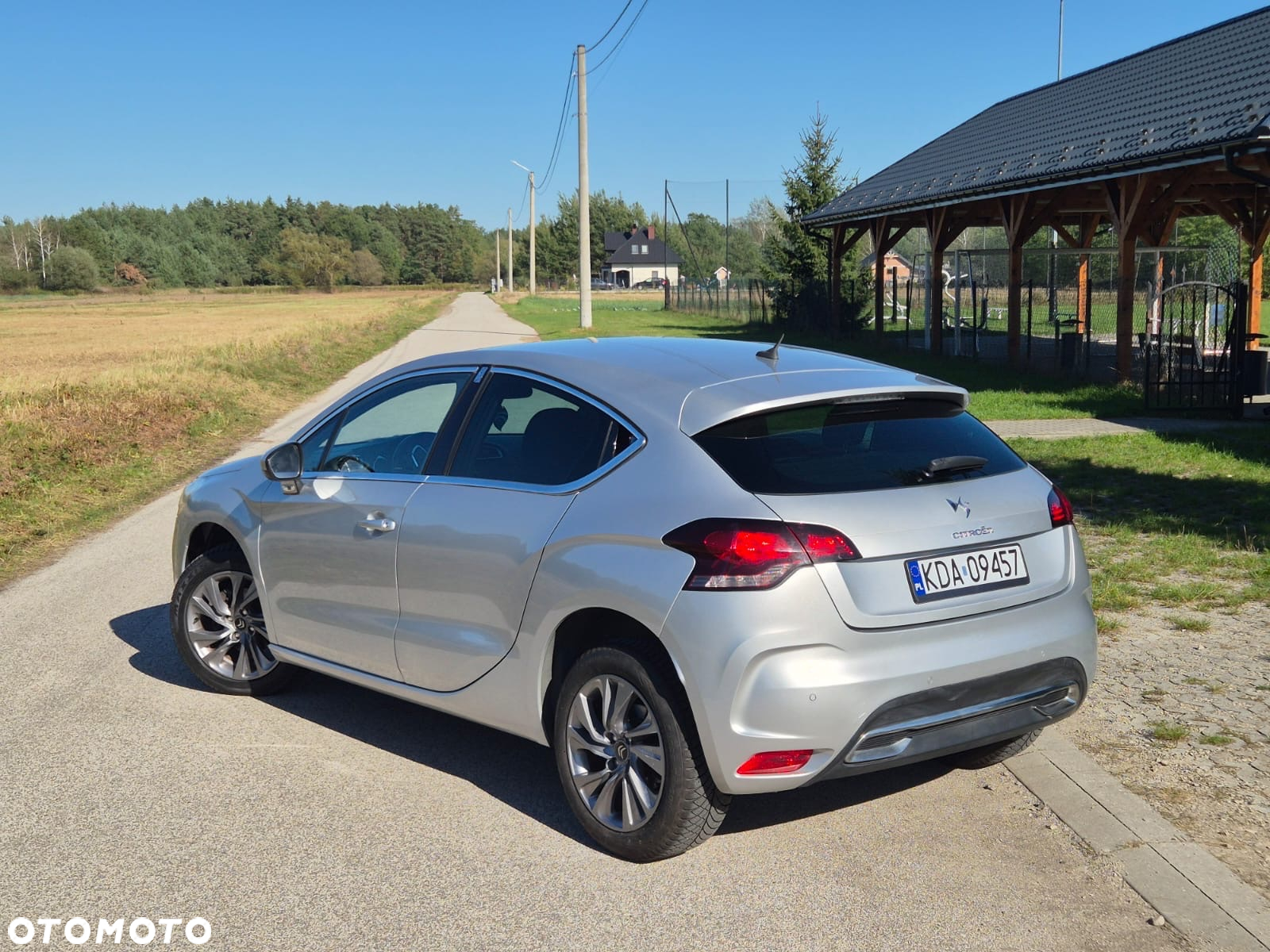 Citroën DS4 - 3