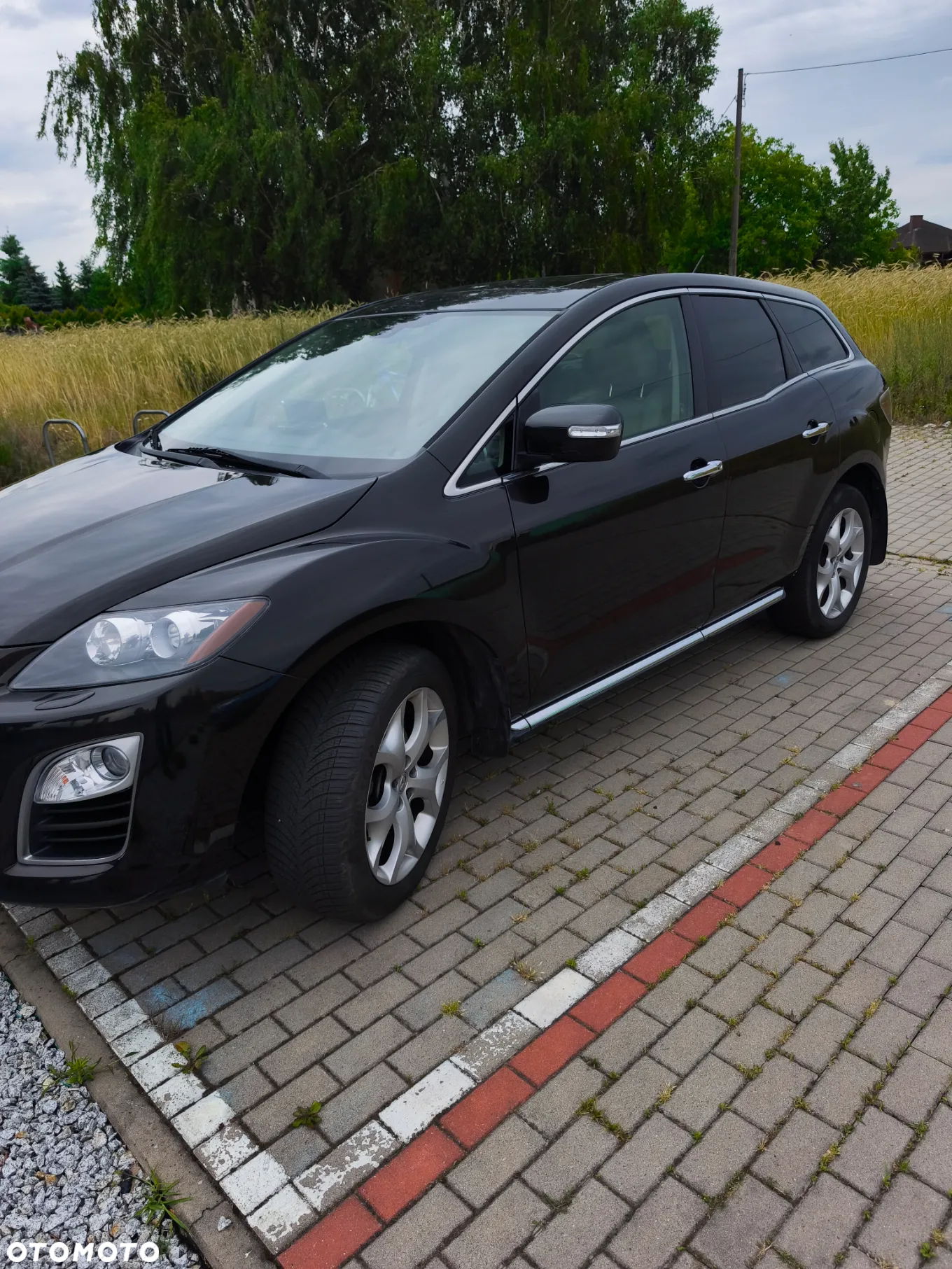 Mazda CX-7 2.2 MZR-CD Exclusive-Line - 2