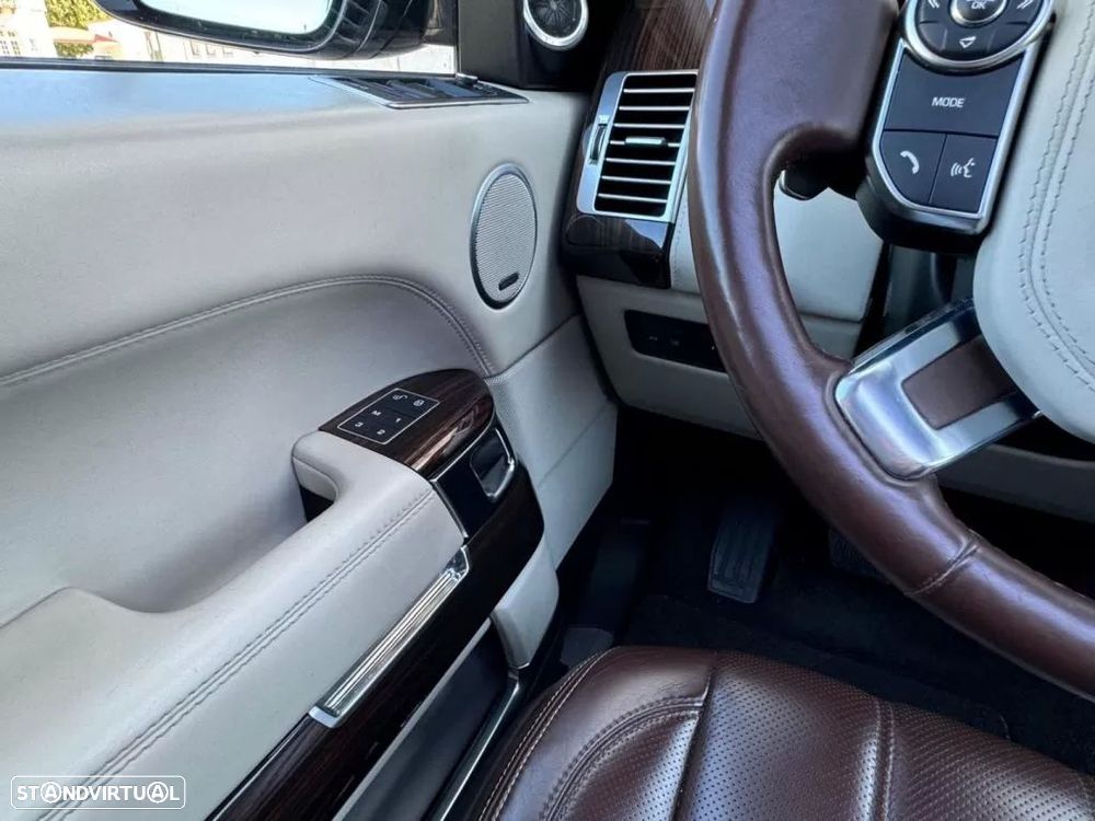 Land Rover Range Rover 4.4 SDV8 Autobiography - 46