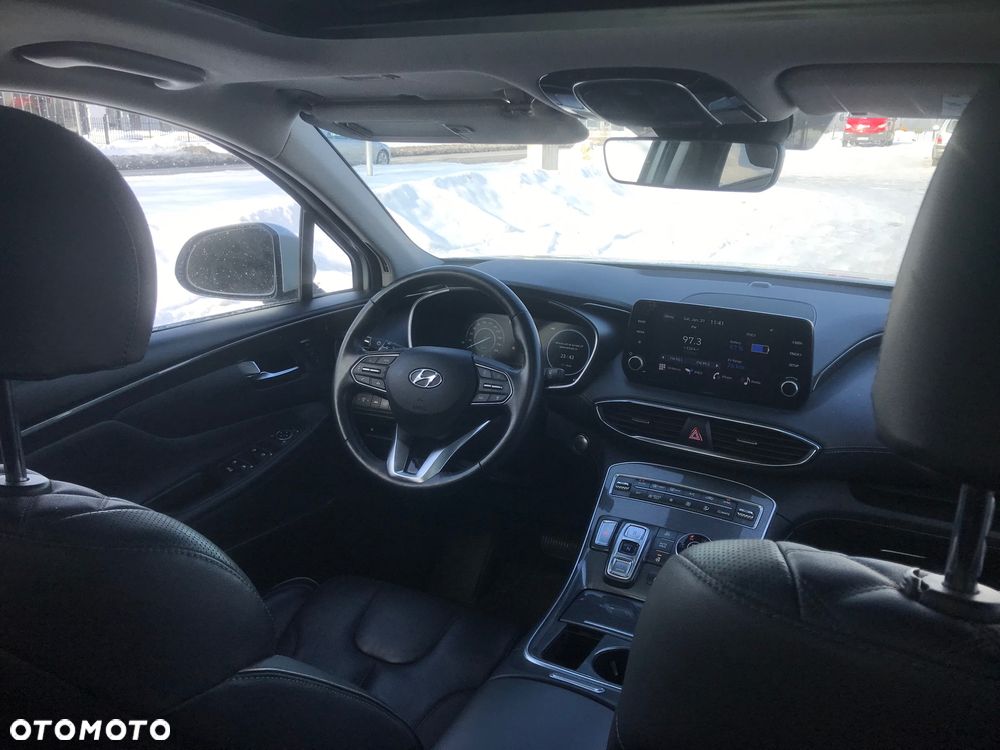 Hyundai Santa Fe 1.6 Plugin-Hybrid 4WD Signature - 17