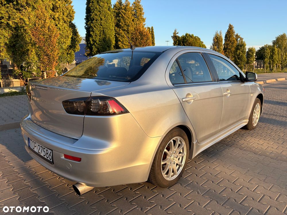 Mitsubishi Lancer 1.8 Intense - 7