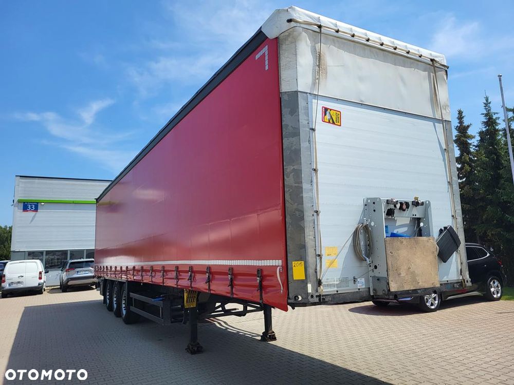 Schmitz Cargobull SCB S3T - 3