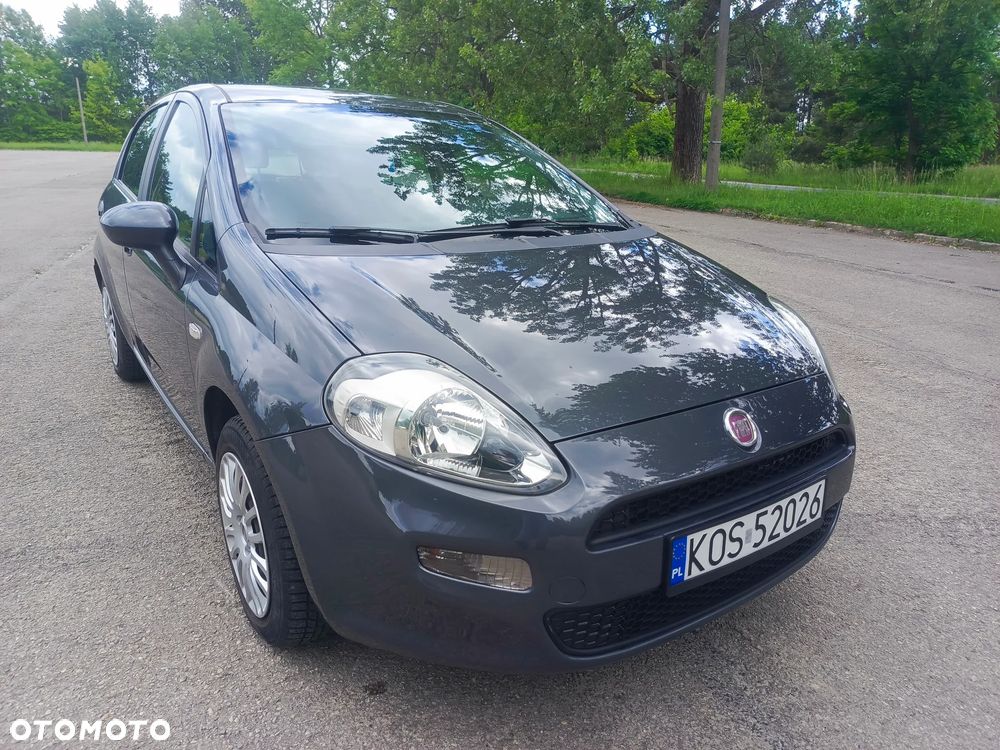 Fiat Punto 1.2 Fresh - 7