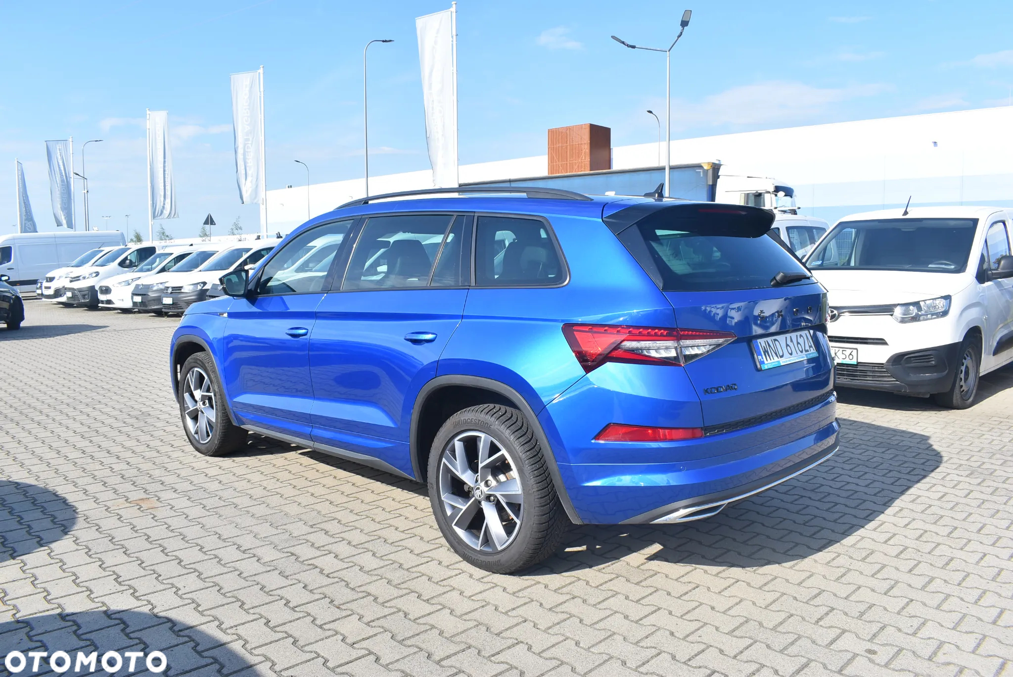 Skoda Kodiaq 2.0 TSI 4x4 Sportline DSG - 9