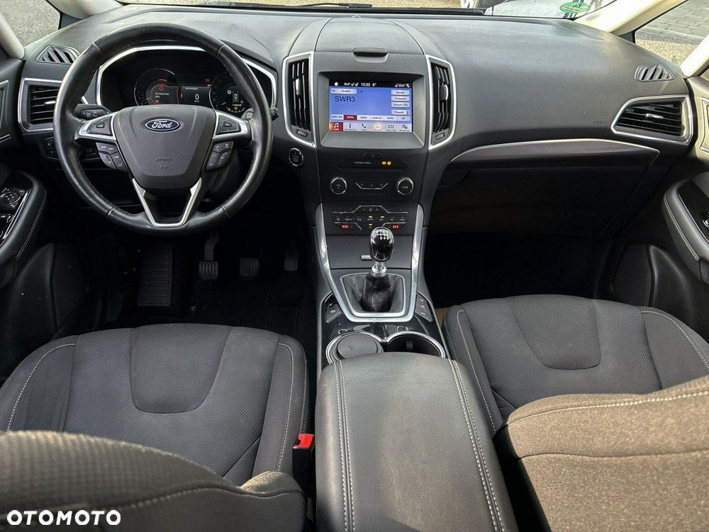 Ford S-Max 1.5 Eco Boost Start-Stopp TITANIUM - 11