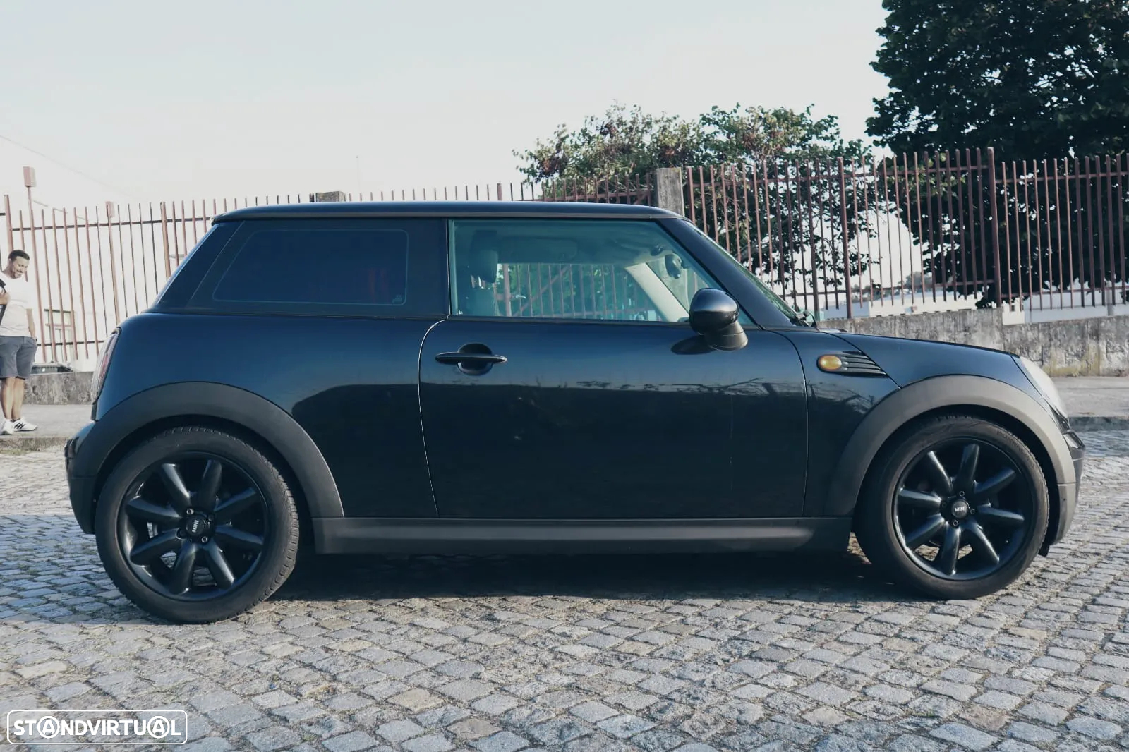 MINI 3 Portas - 5
