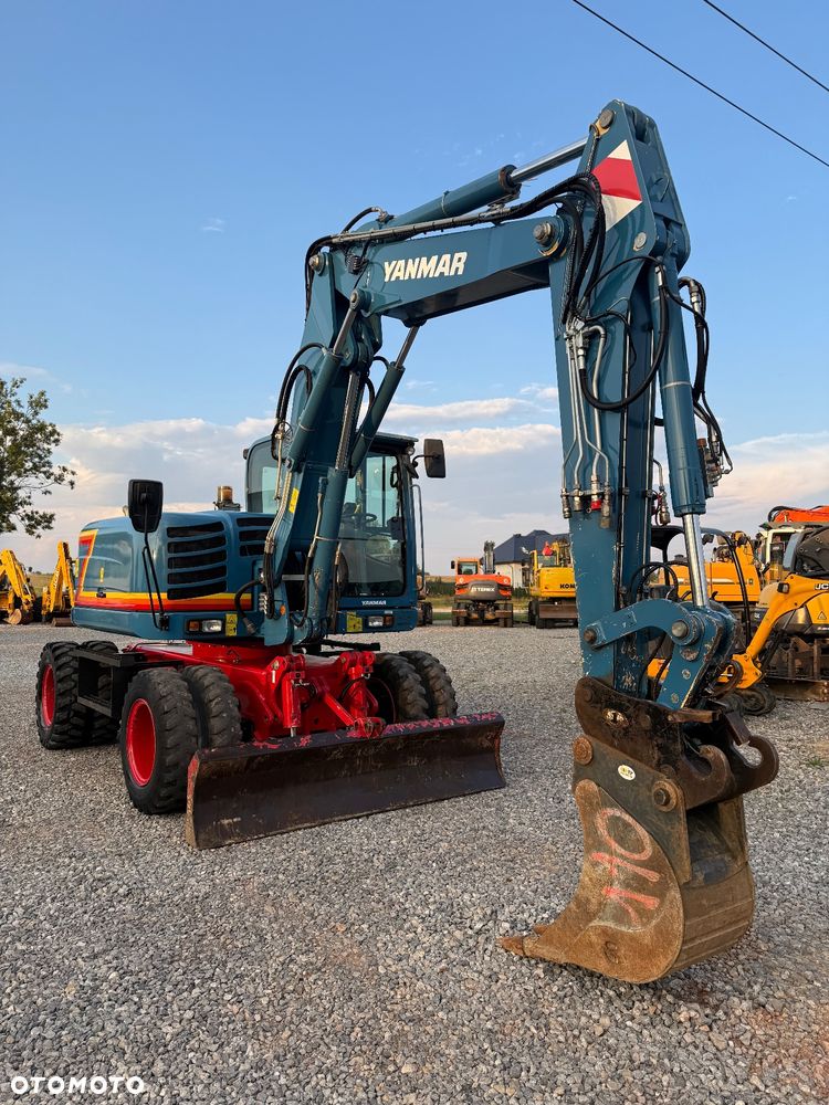 Yanmar BW110 - 2
