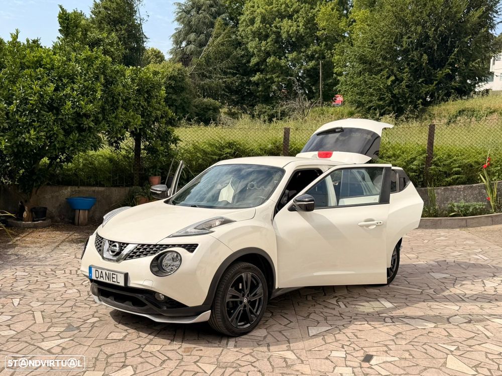 Nissan Juke 1.2 DIG-T Tekna Premium - 27
