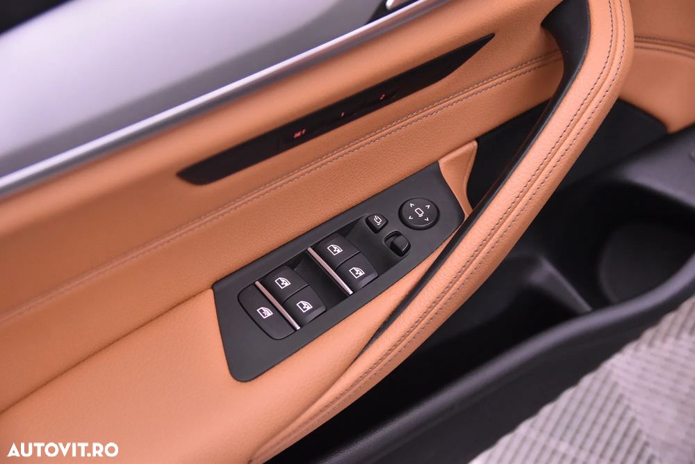 BMW Seria 5 520e AT PHEV - 13