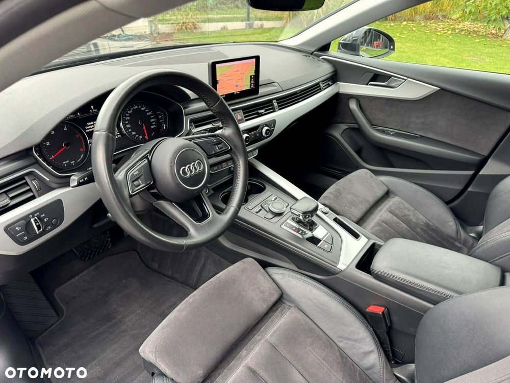Audi A5 Sportback 2.0 TDI ultra S tronic sport - 32