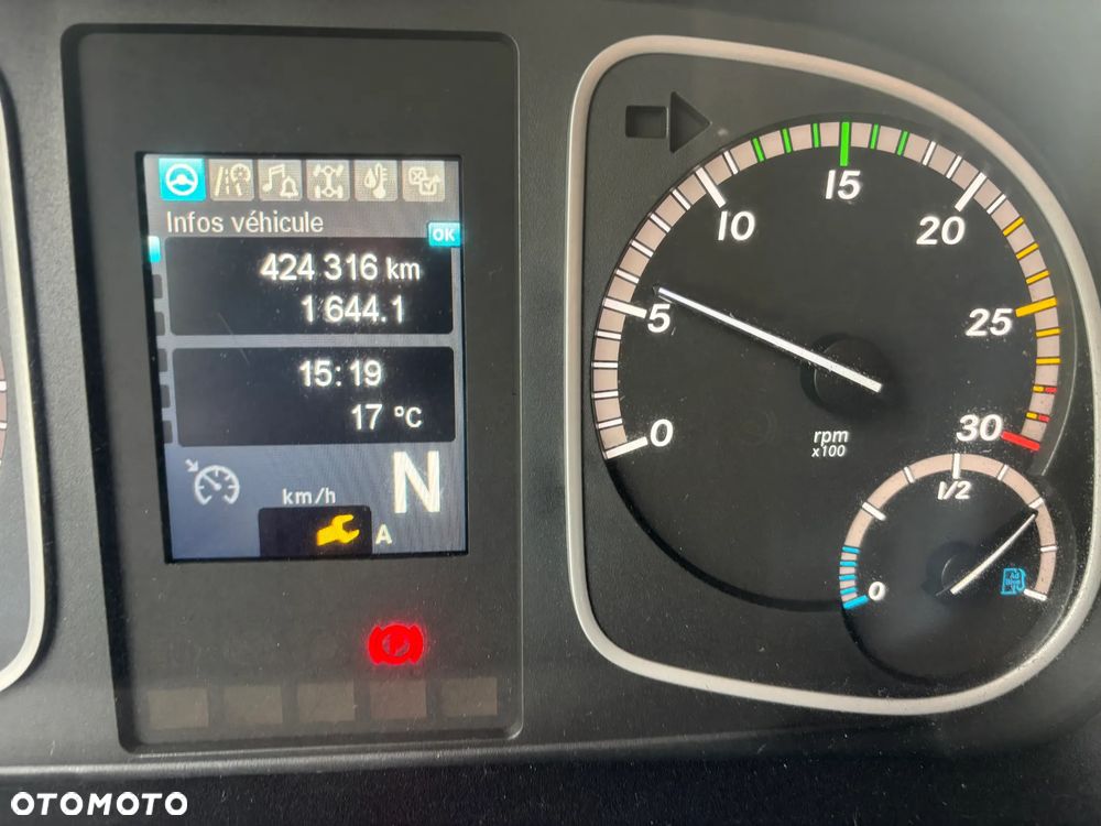 Mercedes-Benz ATEGO 1224,, 1221,1523,1518,,1218,,1223 KILKA SZTUK KONTENER CHLODNIA,WYWROTKILKA SZTUK - 7