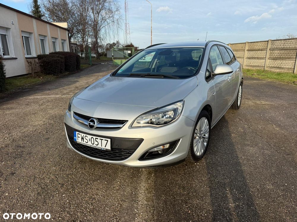 Opel Astra - 1