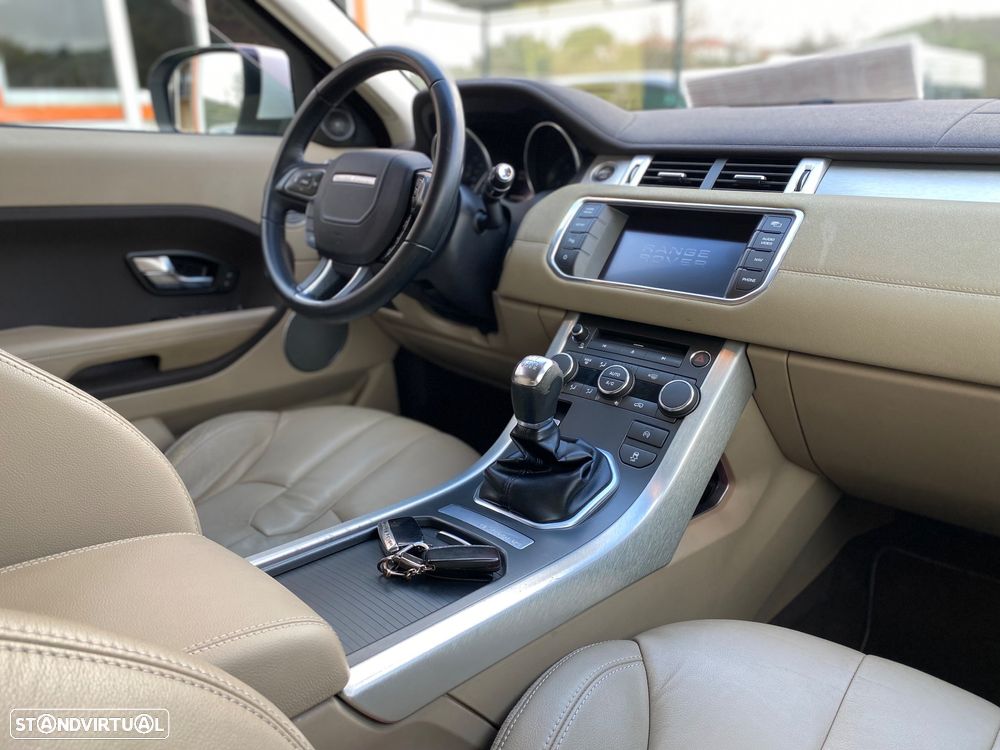 Land Rover Range Rover Evoque 2.2 eD4 Dynamic - 9