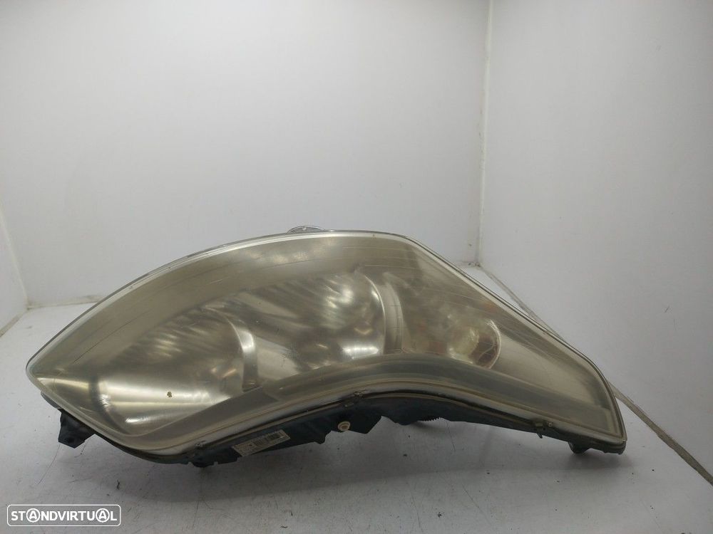Farol/ Otica Dianteiro Dto Citroën C4 I (Lc_) - 3